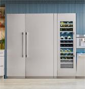 Refrigerador Marca: Thermador 36" para empotrar tipo Columna Modelo:T36IR905SP, Panelable  ($15,653 USD) 2025