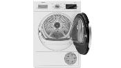 Secadora Eléctrica 24" (60 cm) Marca: Bosch Modelo: WTW87NH1UC Color: Blanco ($2,805 USD)