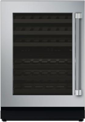 Centro de Bebidas Thermador 24"  T24UR905RP , apertura Derecha  acero inox ($6,447 USD) (09 2025)