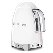 Tetera o Hervidor de Agua Marca: Smeg Modelo: KLF04WHUS Color: Blanco