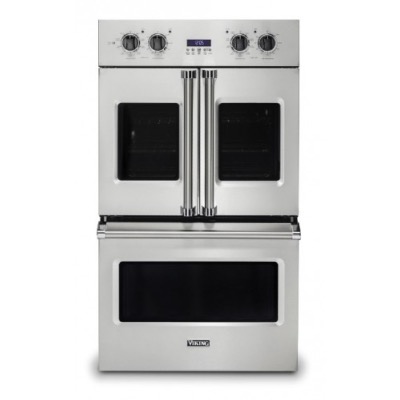 Horno Eléctrico Doble Empotrable French Door 30" (76 cm) Marca: Viking Modelo: VDOF7301 Color: Acero Inoxidable ($16,542 USD) (08 2026)