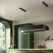 Campana Isla 120 Falmec Vetra Circle Tech Acero Inox.  (3,525 USD) (2025)
