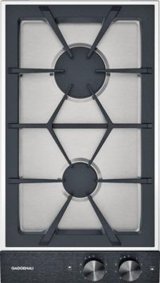 Parrilla Modular Dominó 12" (30 cm) Marca: Gaggenau Modelo: VG 232 Color: Acero Inoxidable ($4,867 USD) (06 2026)