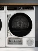 Secadora Eléctrica 24" (60 cm) Marca: Bosch Modelo: WQB245B0UC Color: Blanco ($3,836 USD) (06 2026)