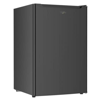 Frigobar 21" (55 cm) Marca: Whirlpool Modelo: WUC2205B Color: Black 