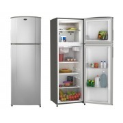 Refrigerador Top Freezer Acros 9 ft3 AT9007G Metalico. (10 2026)