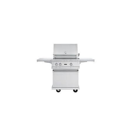 Carrito para Asador De Piso Viking BQC5301-SS Acero Inoxidable $2,260.00 USD