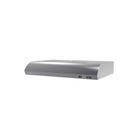 Campana Pared Acros 76cm AH7500D Silver 