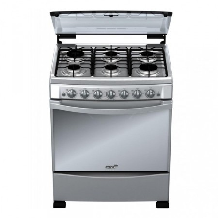 Estufa de piso Acros 30" /76 cm AF7323D Silver