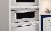 Horno de Microondas profesional empotrable 30" (76 cm) Marca: Wolf Modelo: MDD30PM/S/PH Color: Acero Inoxidable ($3,506 USD )
