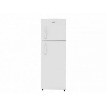 Refrigerador Top Freezer Acros 13P AT1350 Blanco/Silver