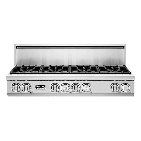 Parrilla Profesional Viking 48" VGRT748 Acero Inoxidable