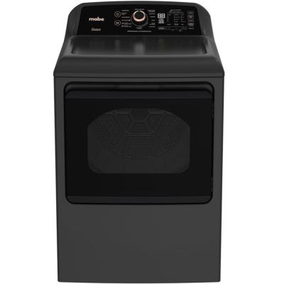 Secadora Gas 31" (80 cm) Marca: Mabe Modelo: DRG17R8MSDAB0 Color: Diamond Gray con Rose Gold Mabe 