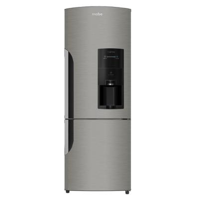 Refrigerador 28" (70 cm) Marca: Mabe Modelo: RMB400IAMRM0 Color: Acero Inoxidable