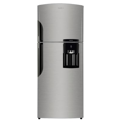 Refrigerador 28" (70 cm) Marca: Mabe Modelo: RMS510IWMRX0 Color: Acero Inoxidable