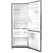Refrigerador 30" (75 cm) Marca: Mabe Modelo: RMB520IBMRX1 Color: Acero Inoxidable(2025 08)