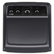 Secadora Gas 28" (70 cm) Marca: Mabe Modelo: DMG47N8MSDAB0 Color: Gris Metálico