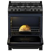 Estufa de piso para Empotrar 30" (76 cm) Marca: Mabe Modelo: EMH7613DBS0
