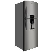 Refrigerador 28" (70 cm) Marca: Mabe Modelo: RME360FGMRQ0 Color: Acero Inoxidable
