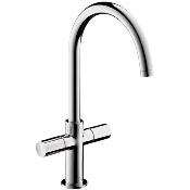  Mezcladora Monomando para Lavabo Marca: Axor Línea: Uno Modelo: 38040 Color: Cromo (06 2026) SIN CAJA 