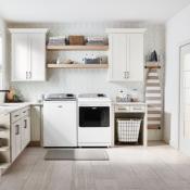 Secadora Eléctrica 28" (70 cm) Marca: Maytag Modelo: 7MMED7230LW Color: Blanco (2025 07)