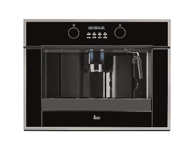 Cafetera Empotrable 24" (60 cm) Marca: Teka Modelo: MAESTRO CLC 855 GM Color: Negro