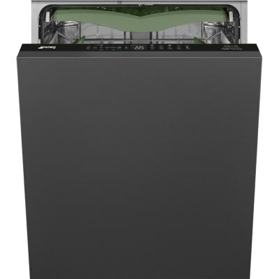 Lavavajillas empotrable panelable 60x86 cm Marca: Smeg Modelo: DW8610 (09 2026)