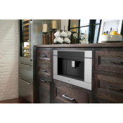 Cafetera Profesional Empotrable 30" (76 cm) Marca: Wolf Modelo: EC3050PE Color: Acero Inoxidable (7,990 USD) (03 2026)