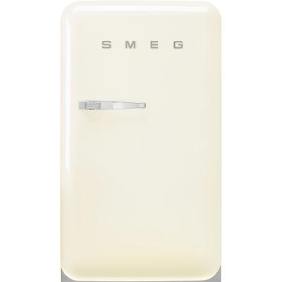Refrigerador 50’s Sty 97x54 cm Marca: Smeg Modelo: FAB10URCR3 Color: Crema (09 2026)