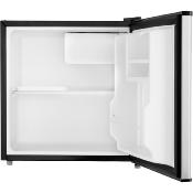 Frigobar 20" (50 cm) Marca: Mabe Modelo: RMF0260XMXX3 Color: Acero Inoxidable (2025 08)