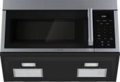 Microondas con campana 30" (75 cm) Marca: Bosch Modelo: HMV3055U Color: Acero Inoxidable ($1,567 USD) (06 2026)