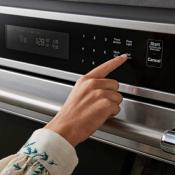 Horno Eléctrico 30" (76 cm) Marca: KitchenAid Modelo: KOES530PPS Color: Acero Inoxidable (2025 07)