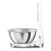 Báscula de Cocina Marca: Smeg Modelo: KSF01WHWW Color: Blanco (10 2026)