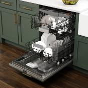 Lavavajillas Panelable 24" (60 cm) Marca: Thermador Modelo: DWHD560CPR ($2,465 USD)