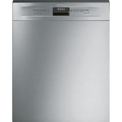 Lavavajillas 24" (60 cm) Marca: Smeg Modelo: LSAP8648X Color: Acero Inoxidable