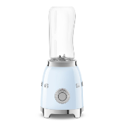 Personal Blender Marca: Smeg Modelo: PBF01PBUS Color: Azul pastel (10 2026)