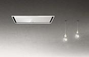 Campana para empotrar a Techo o Plafon 120v, Linea: HILIGHT (100 cm) Marca: Elica, Modelo: PRF0156852 Color: Blanco  (Incluye Motor)($3,398 USD) (2026 10)