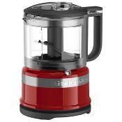 Picador de Alimentos Marca: KitchenAid Modelo: KFC3516ER Color: Empire Red