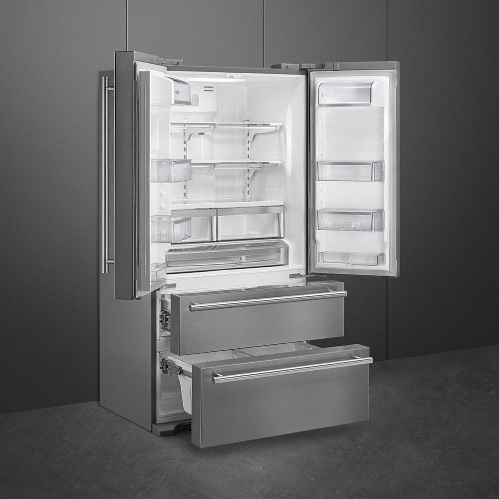 smeg counter depth