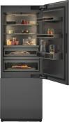 Refrigerador Bottom Freezer 30" Marca: GAGGENAU Modelo: RVB 477 Color: Panelable (30,085 USD) (06 2026)