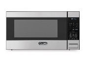 Horno de Microondas Convencional 24" (61 cm) Marca: Viking Modelo: RVM320 Color: Acero Inoxidable ($1,081 USD) (08 2026)