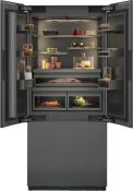 Refrigerador French Door 36" Marca: GAGGENAU Modelo: RVY 497 Color: Panelable (32,084 USD) (06 2026)