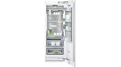 Refrigerador Columna 24"  (60 cm) Marca: Gaggenau Modelo: RC462705 Color: Acero Inoxidable ($15,648 USD)