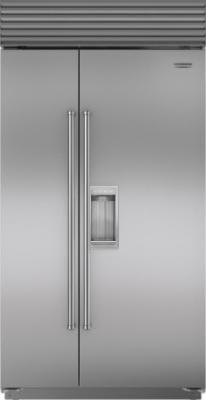 Refrigerador Duplex (Side By Side) 48" (120 cm) Marca: Subzero Modelo: CL4850SD/S/P Color: Acero Inoxidable ($ PEDIDO ESPECIAL)