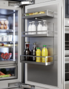 Refrigerador French Door Bottom Freezer Thermador T48BT110NS 48" Acero Inoxidable $29,604 USD