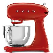 Batidora Full Color: Rojo 4.8L Marca:SMEG Modelo: SMF03RDUS (10 2026)