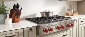 Parrilla Gas Profesional 36" (90 cm) Marca: Wolf Modelo: SRT366 Color: Acero Inoxidable ($6,934 USD) 2025 06