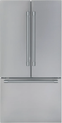 Refrigerador Thermador Bottom Freezer French Door de 36" T36FT820NS Acero Inox. ($10,433 USD) (10 2025)