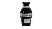Triturador de Alimentos 0.5HP Marca: Teka Modelo: TR 1500 Color: Negro