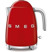 Tetera o Hervidor de Agua Marca: Smeg Modelo: KLF04RDUS Color: Rojo